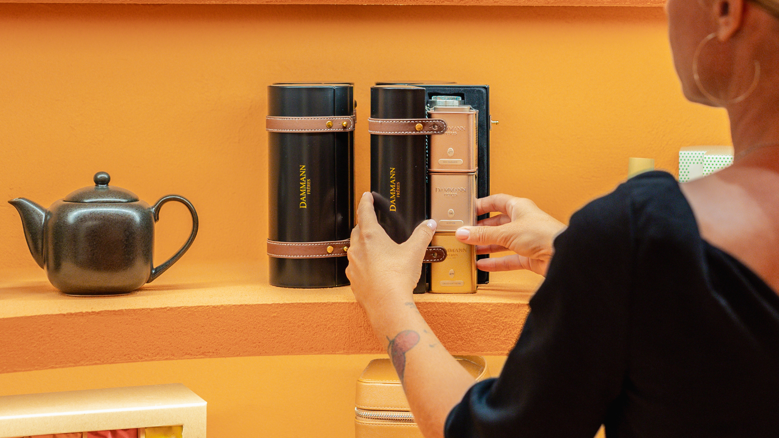 negozio incantalia trieste