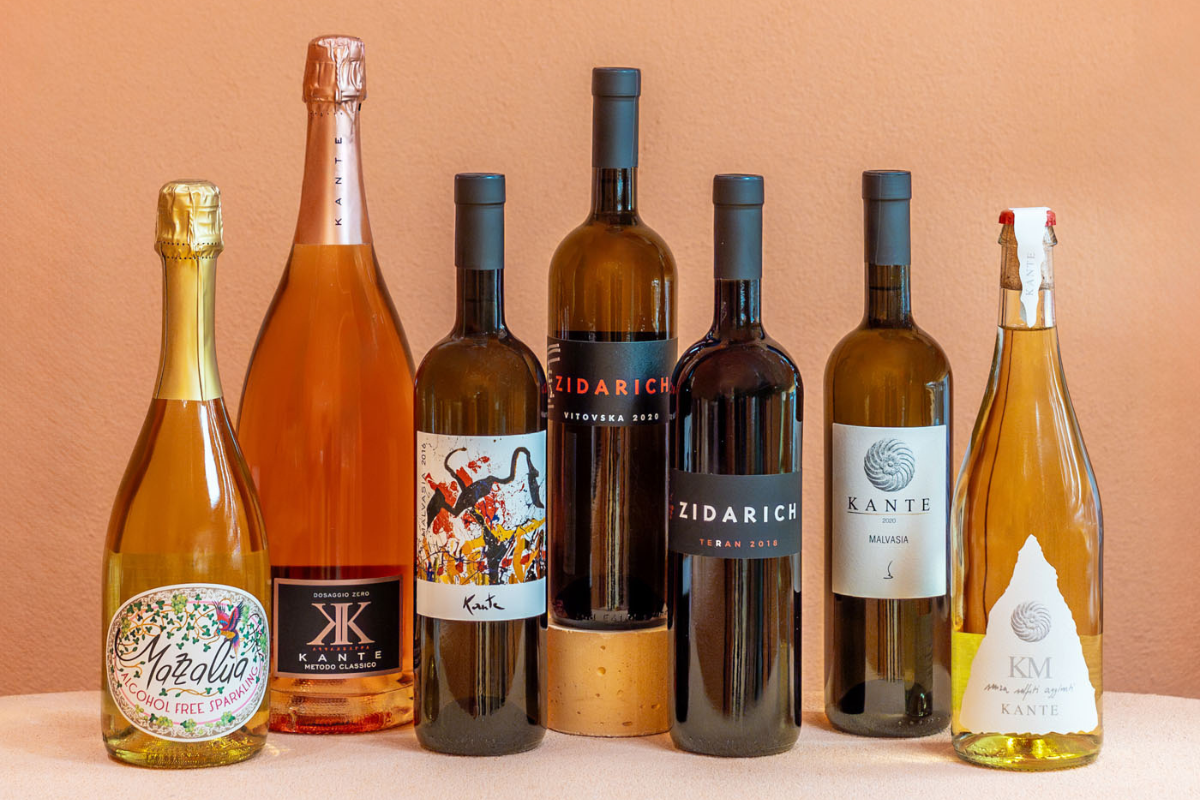 vini da incantalia