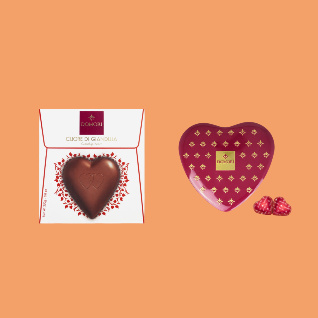 gianduja domori