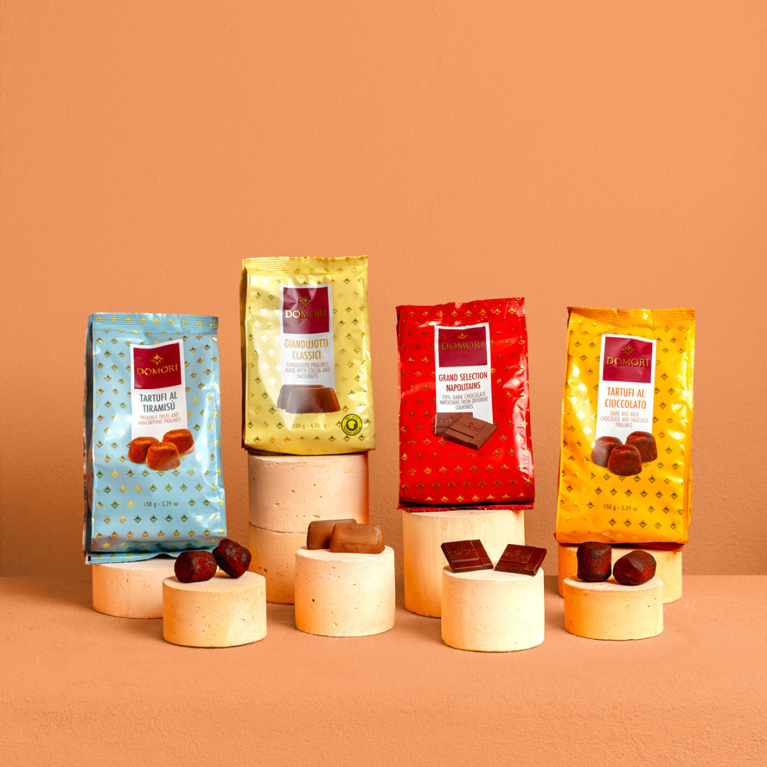 cioccolatini domori