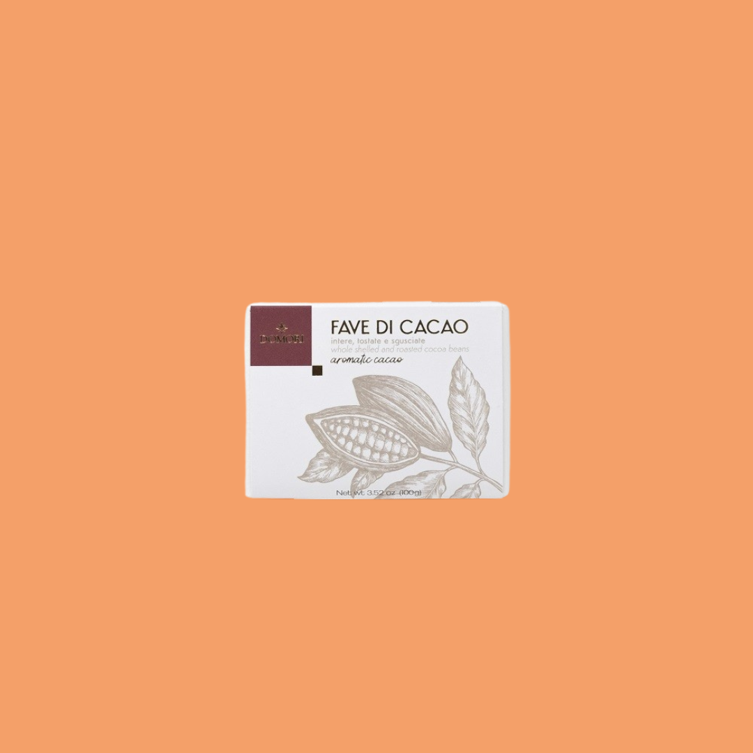 fave cacao domori