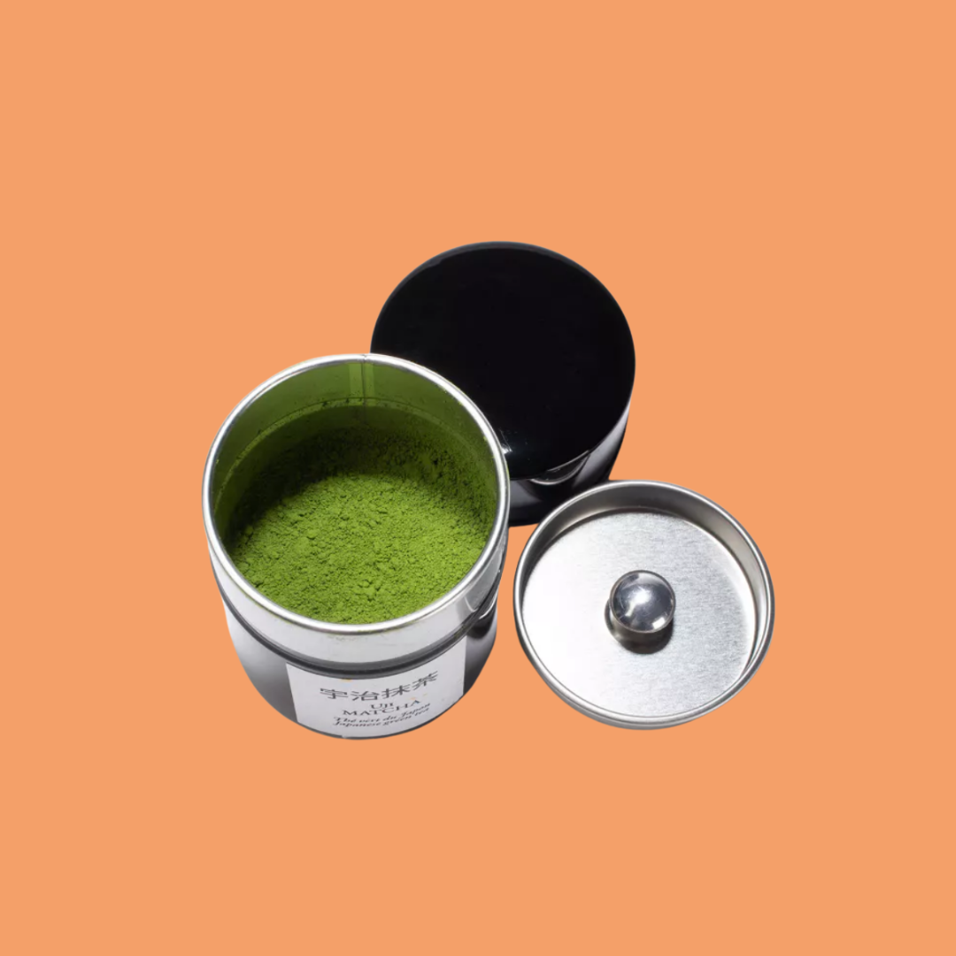 tè matcha dammann