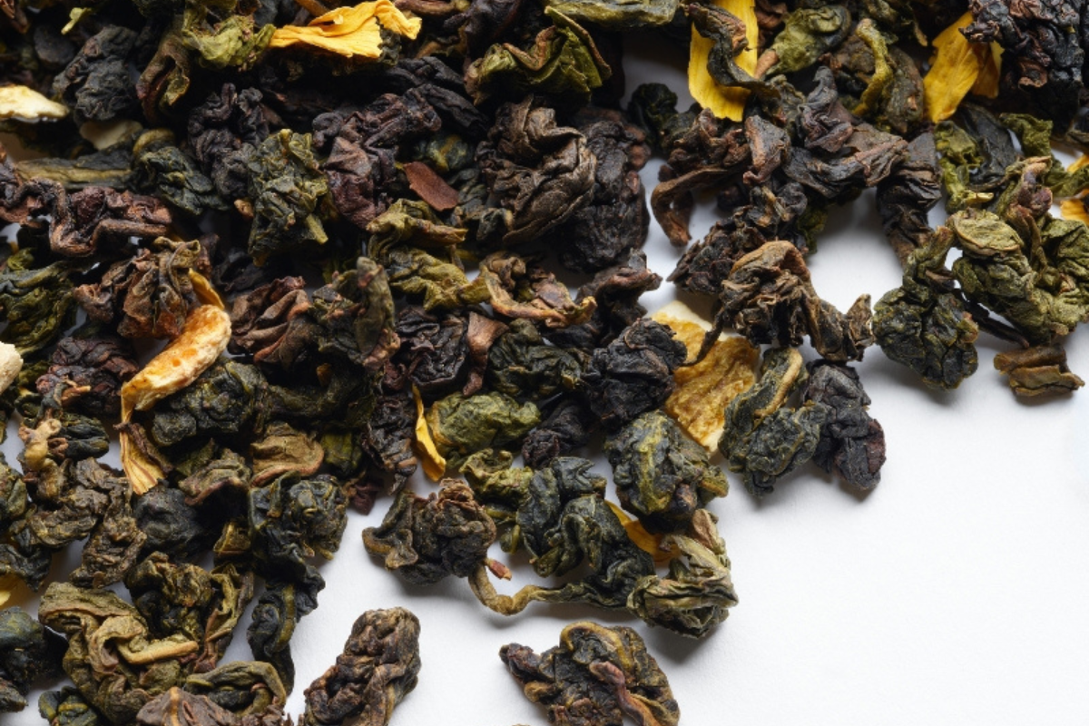 tè oolong